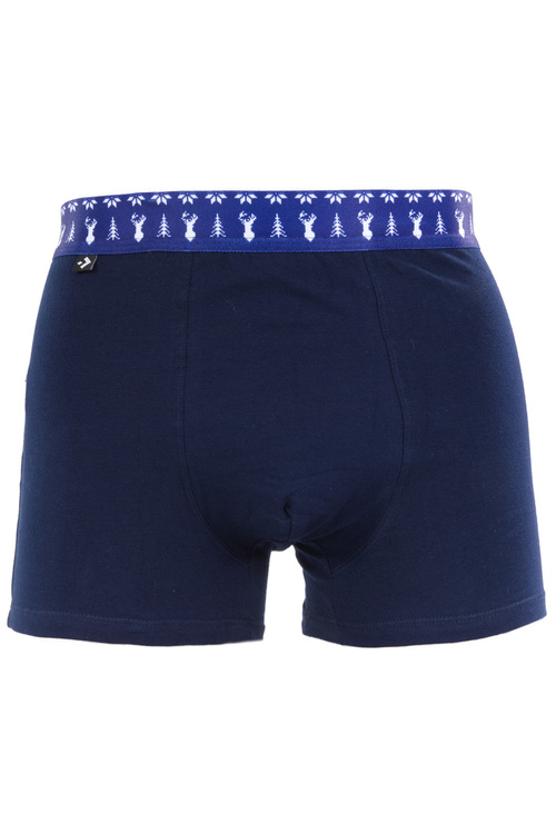 Bokserki Moraj MBX600-004/2 pak navy/red