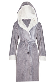 Szlafrok Unikat Sharon szary