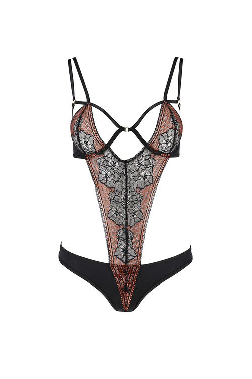 Body sexy Casmir Mirella body black 