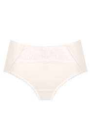 Majtki figi Unikat Brenda ecru