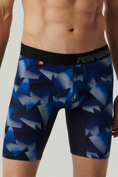 Bokserki Atlantic MH-1202  granatowy