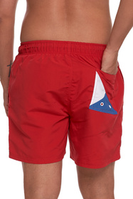 Kostium kąpielowy bermudy Moraj KSZ2700-004 red