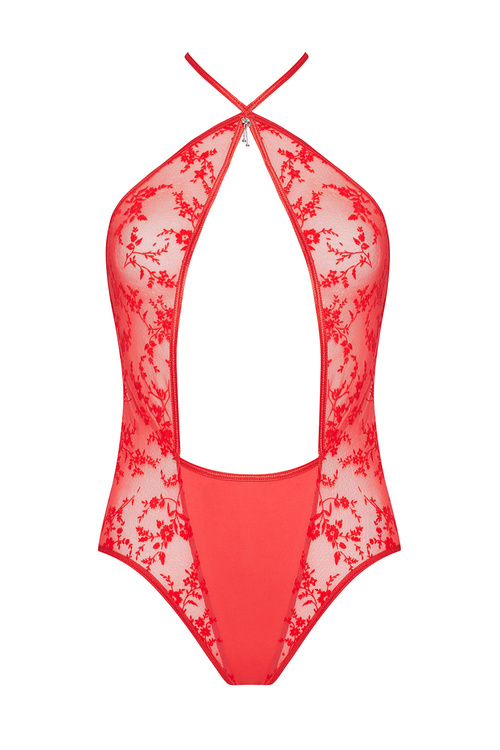 Body sexy Beauty Night Anthea teddy BN6600 red