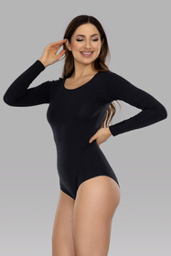 Body klasyczne Mitex Julia czarny