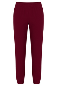 Spodnie dres Vivisence 9104 bordowy