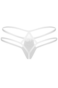 Figi Obsessive Arrowel panties white