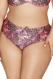 Kostium kąpielowy figi Ava SF-216/12 pink