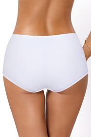 Wysokie figi PariPari Cassi white