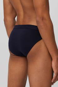 Slipy Ysabel Mora 20150 navy