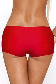 Szorty PariPari Vesta red