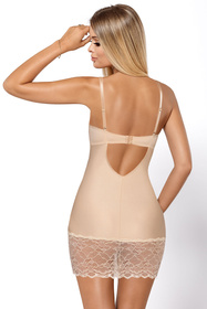 Nocna koszulka PariPari Vesta beige