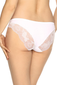 Gaia 931P Veronika Majtki figi, biały