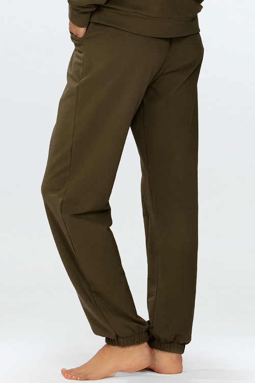 Spodnie dres Dkaren Wenezja khaki 