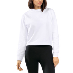 Reviver F5534 Bluza nierozpinana, biały