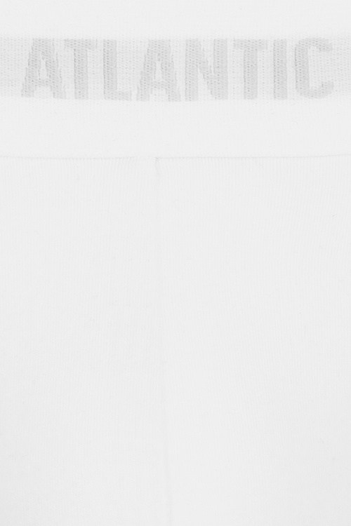 Stringi męskie Atlantic MP-1572 Sport string biały