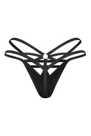 Stringi Obsessive Keira Lise thong czarny