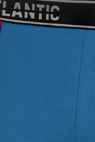 Majtki bokserki Atlantic MH-1179 denim