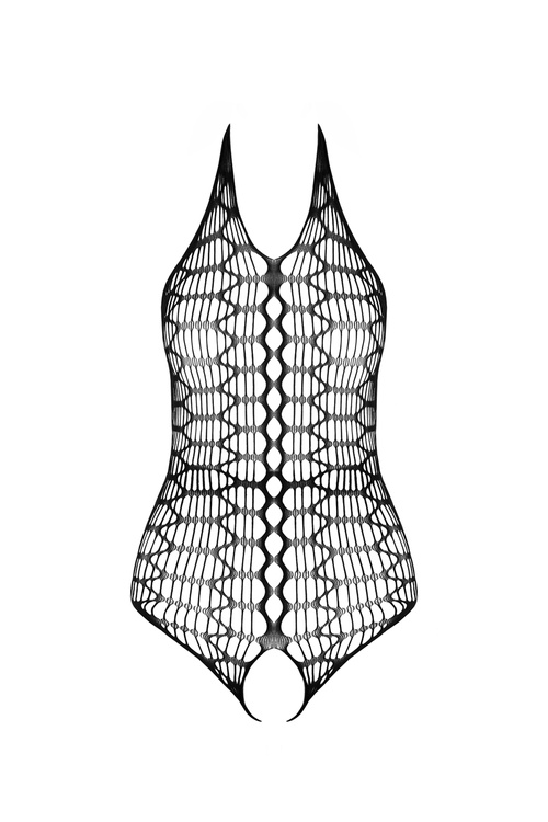 Body bodystocking Passion BS087 black