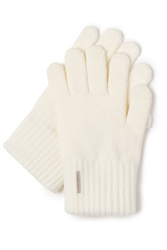 Rękawiczki Vivisence 7202 biały