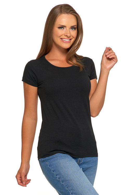 T-shirt Moraj BD900-420 black