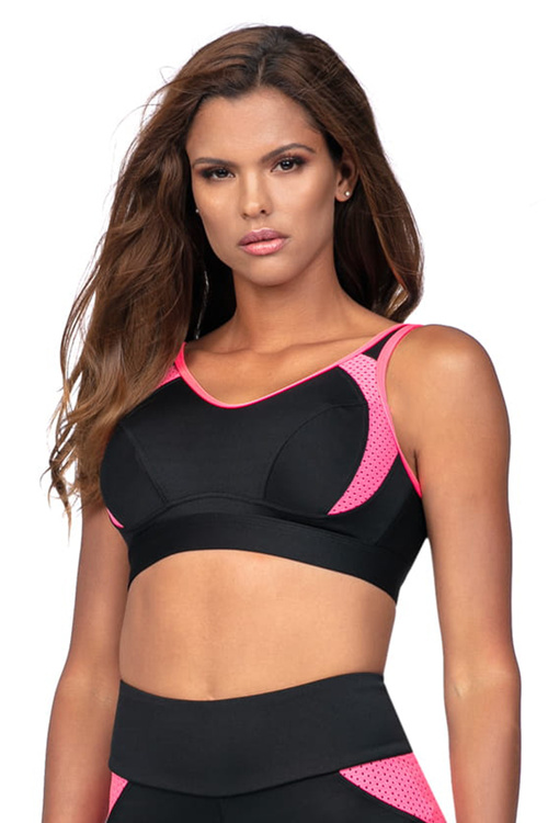Top fitness Reviver L5173/0 czarny