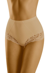 Wol-Bar Exepta Majtki figi modelujące, beżowy