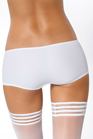 Szorty PariPari Cleo II white