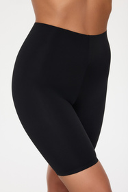 Gaia 012 Nastia bermudy wysoki stan modelujące czarny