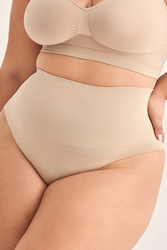 Gabriella Brasilian Shapewear S124 brazyliany wysoki stan natural