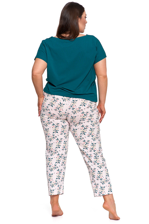 Piżama Moraj PDD3700-015 green