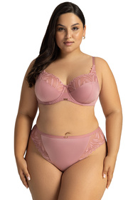 Brazyliany Ava 2105/B Yasemin pink peony