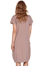 Nocna koszula Doctor Nap TCB.4348 beige