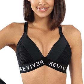 Reviver F5520 Top fitness, czarny