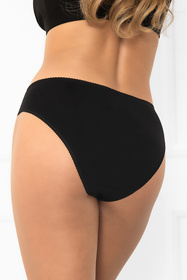 Figi Italian Fashion Libra midi czarny