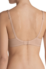 Biustonosz usztywniany Triumph 10131358 Perfectly Soft WHP 6106-smooth skin 