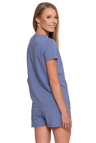 Piżama Moraj PDD2800-005 blue