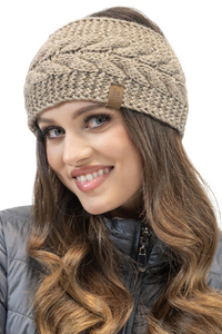 Opaska Vivisence 7094 beżowy