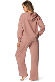 Dkaren DK-K-B8 Komplet bluza+spodnie, puder