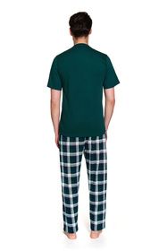 Piżama Doctor Nap PMB.7368 emerald