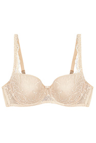 Biustonosz usztywniany Triumph 10201686 Amourette Charm WHP02 6720-cream dream
