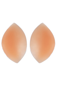 Wkładki silikonowe do biustonosza Vivisence 8010 beżowy