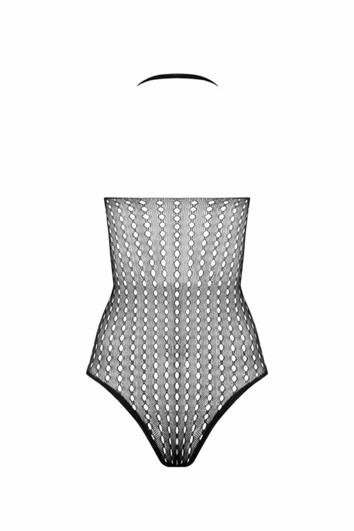 Body bodystocking Passion BS088 black