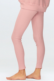 Komplet legginsy + bluza Dkaren Oseye-Kpl puder