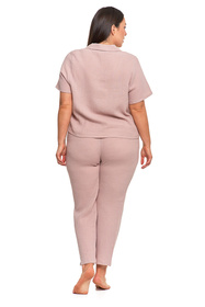 Piżama Moraj PDD5000-008 beige