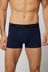 Bokserki Ysabel Mora 20158 3-pack grey/navy/black 