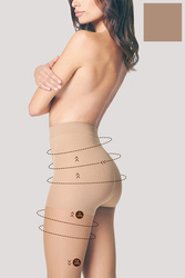 Rajstopy Fiore Comfort 20 den tan