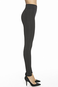 Bas Bleu Ginger Legginsy klasyczne, black