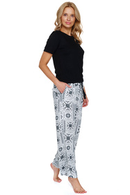 Piżama Doctor Nap PM.7255 bandana