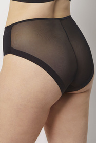 Wysokie figi Selene Violeta negro