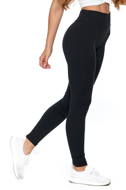 Legginsy klasyczne Moraj RDL1100-018A black